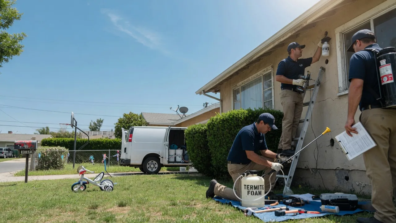 Emergency Pest Control in Freeman, VA near me